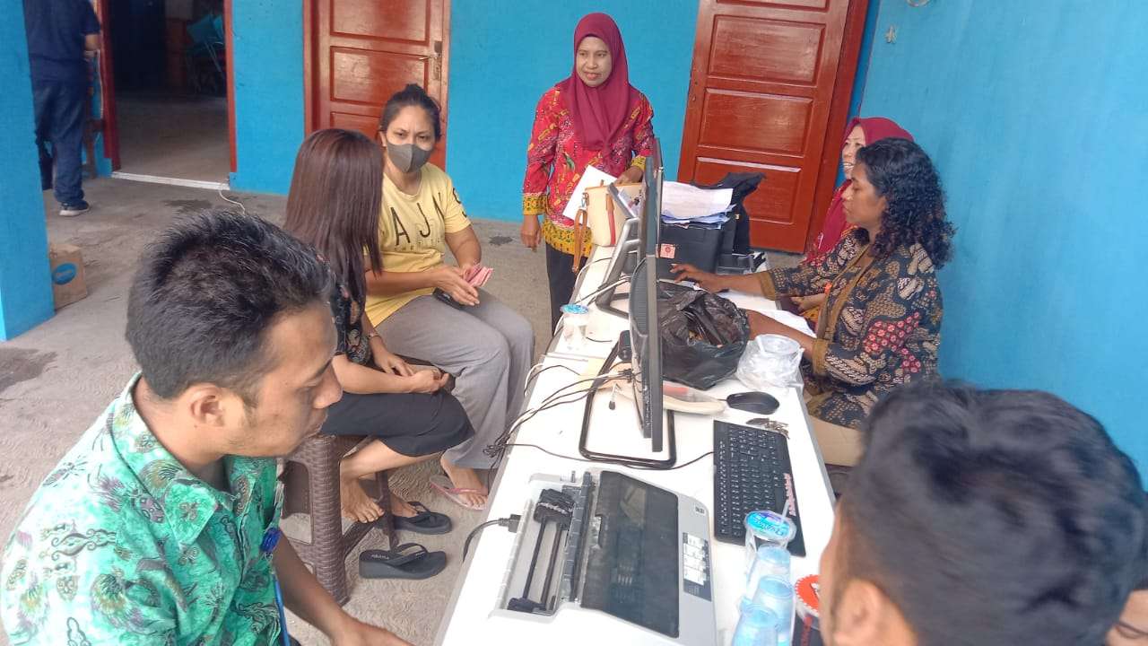 Loket Pelayanan Pajak dan Retribusi Daerah