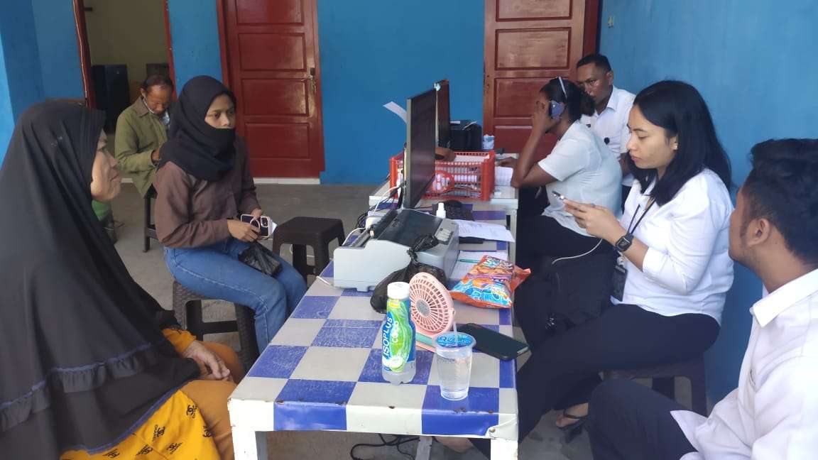 Loket Pelayanan Pajak dan Retribusi Daerah