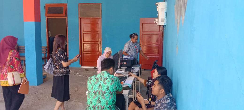 Loket Pelayanan Pajak dan Retribusi Daerah